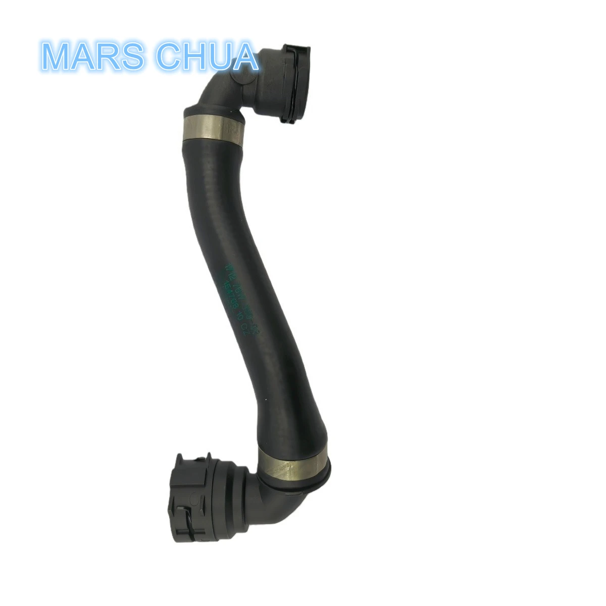 

17127617380 Труба охлаждающей жидкости (водяной насос к электрическому водяному насосу) для BMW X1 X2 MINI 1712 7617 380