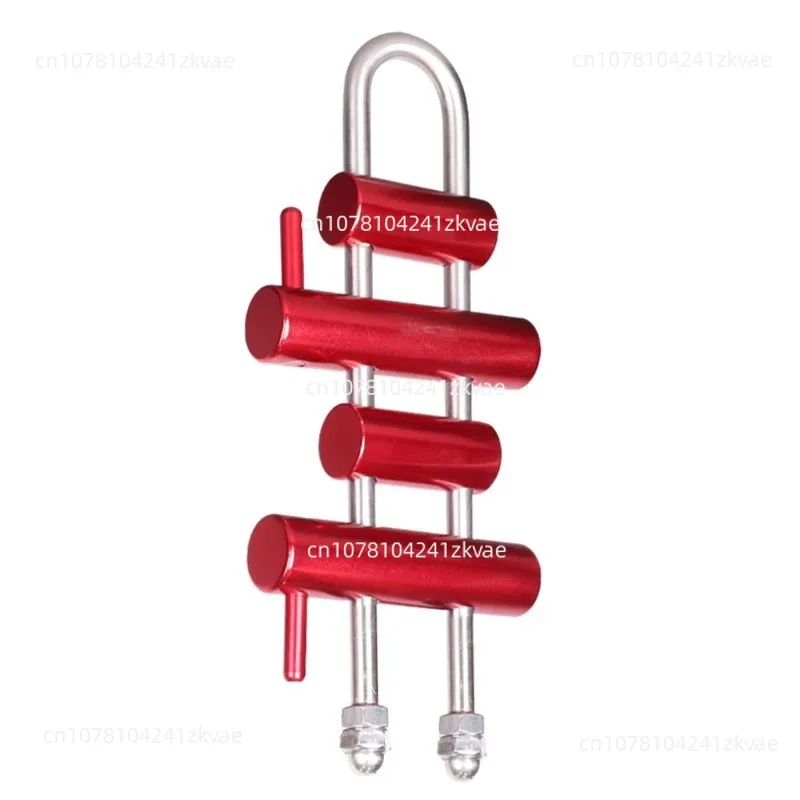 

Защита отслеживания на открытом воздухе на большие расстояния, трение на большие расстояния, медленный спуск на один и двойной веревочный ряд