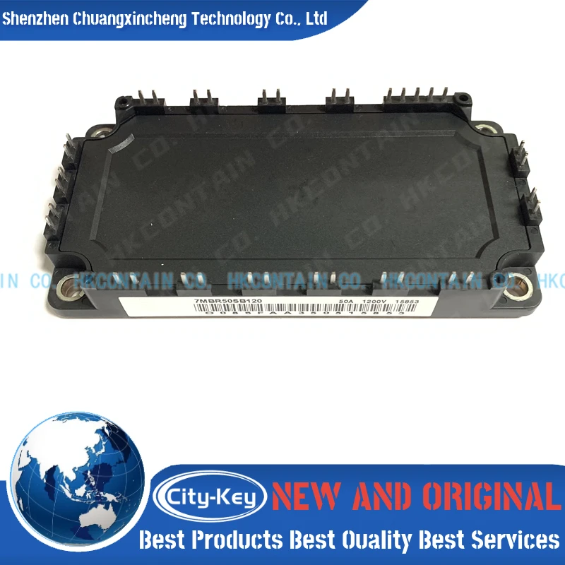 

New and Original 7MBR50SB120 7MBR50SB120B 7MBR50SB120B-50 7MBR50SB120-50 7MBR50SB120-70 IGBT MODULE