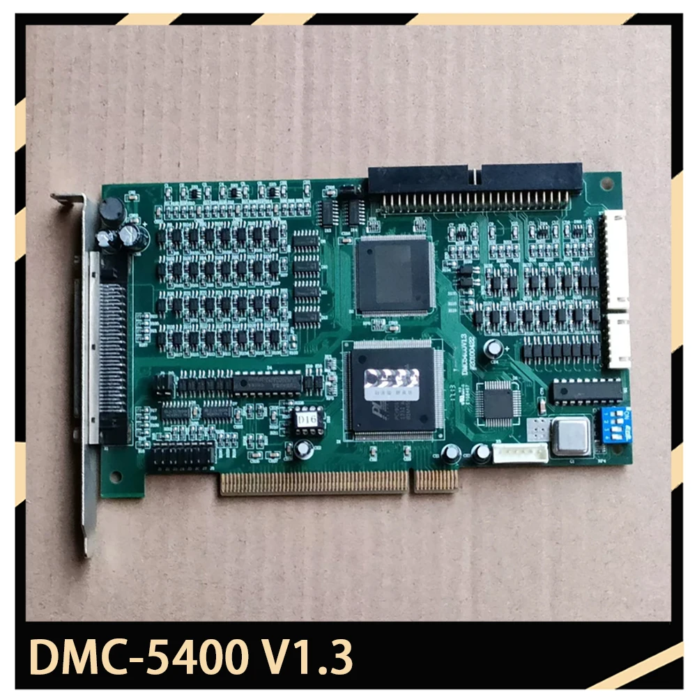 

Карта управления движением DMC5400 V1.3
