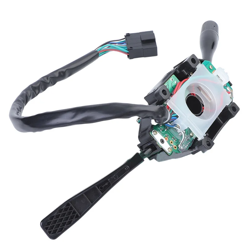 

【Price Drop !!】 MB571632 Car Combination Turn Signal Light Wiper Switch Lever For Mitsubishi L300 DE90 L200 1987-1997 LHD