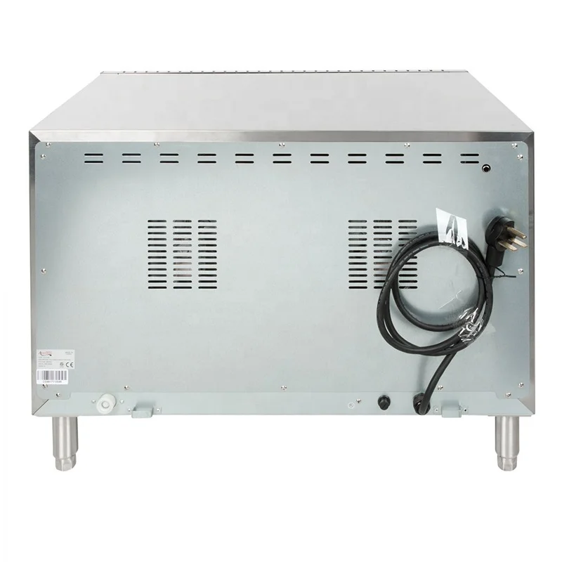 Smart Oil Free Air Fryer Toaster Convection Countertop Oven 24L Large Capacity