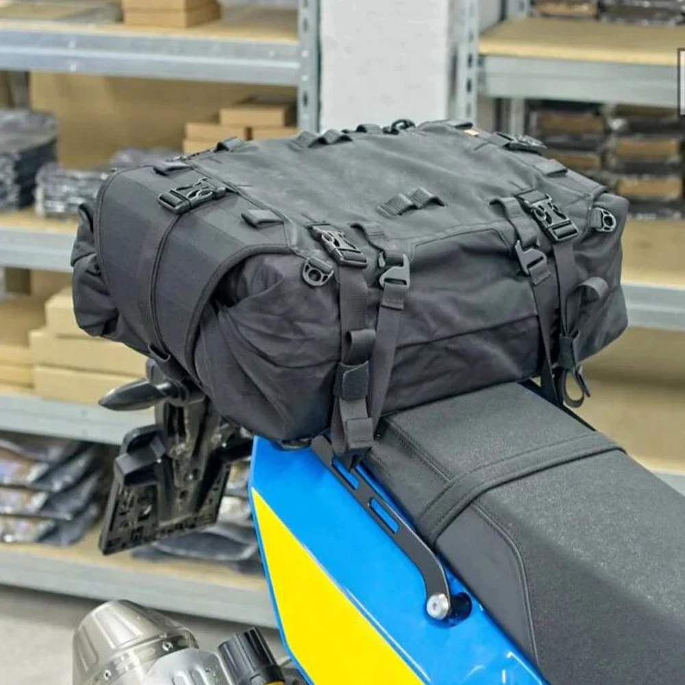 New Motorcycle  Luggage Rack  Side Luggage Rack Rack Enlargement Carrier for  Yamaha Tenere 700 2021-2025 T7 T700 T 7 T 700