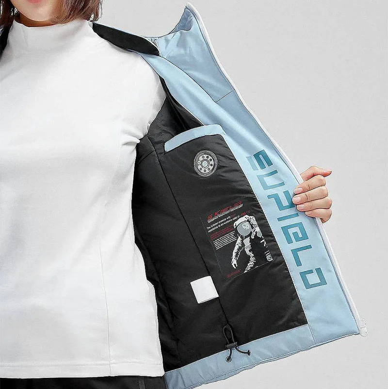 Youpin – veste de sport thermique pour homme et femme, coupe-vent chaud et imperméable, résistant au froid, collection hiver 2022