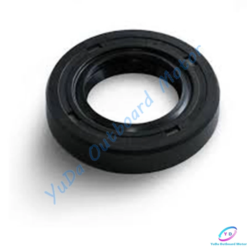 350-01215-5,350-00121-0, 350-01215-1, 346-65013-0 Oil Seal for Tohatsu Outboard Boat Parts 2T 15/18HP Crankshaft/Water Pump/Bla