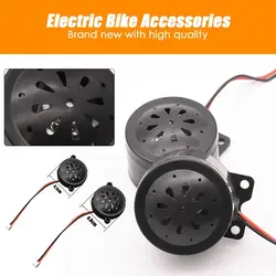 Parts Lamp Horn 48V60V 2-wire E-bike Instrument Horn Lamp Head Horn Power Display Instrument Horn