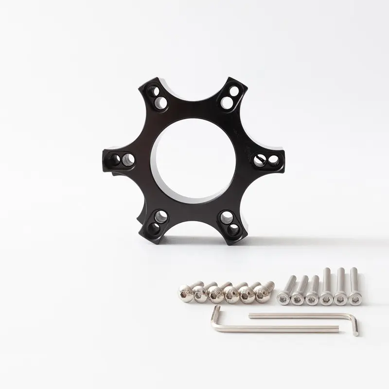 Game Steering Wheel Adapter for Simulator Thrustmaster Base Modification T300 RS GT Ferrari 599 TS-XW TSXW P310 R383 Accessories