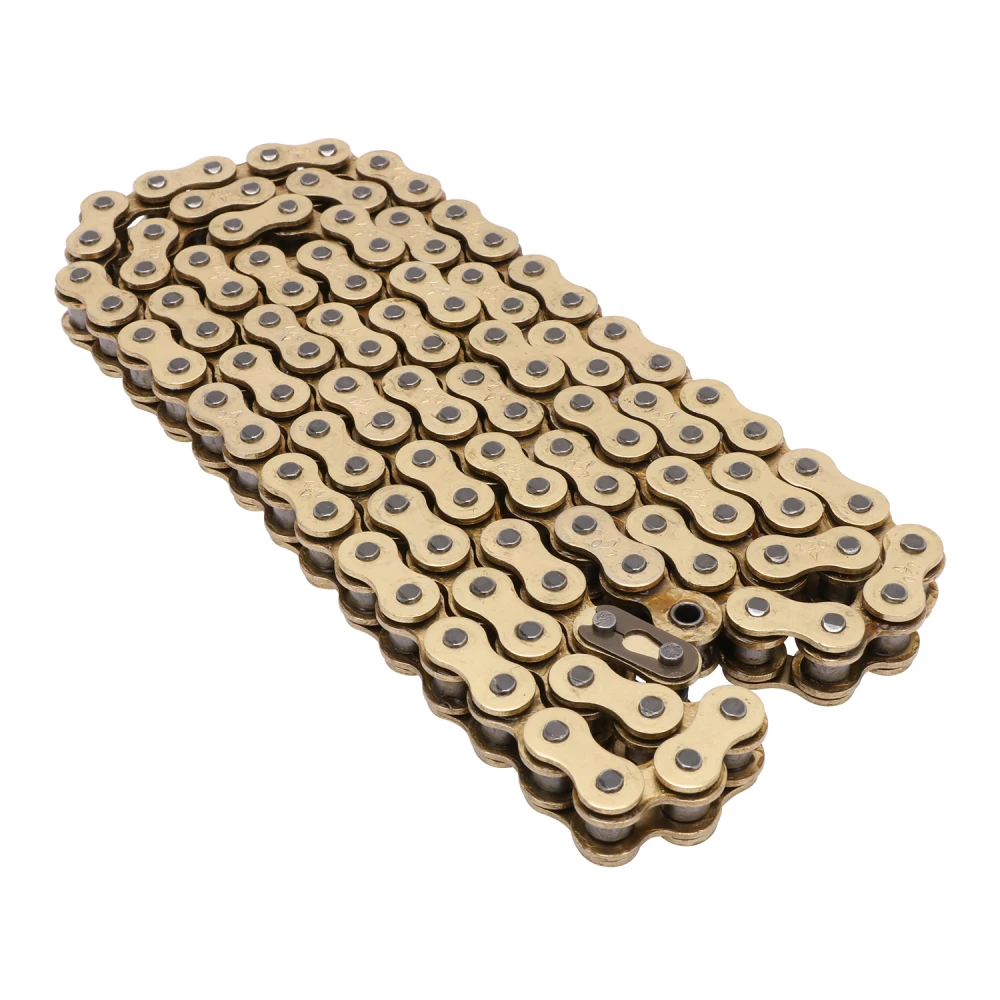 Motorcycles Iron 106L 112L Chain For Sur-Ron Sur Ron Surron X S Light Bee S X Off-Road Electric Vehicle Cross-country Dirt Bike