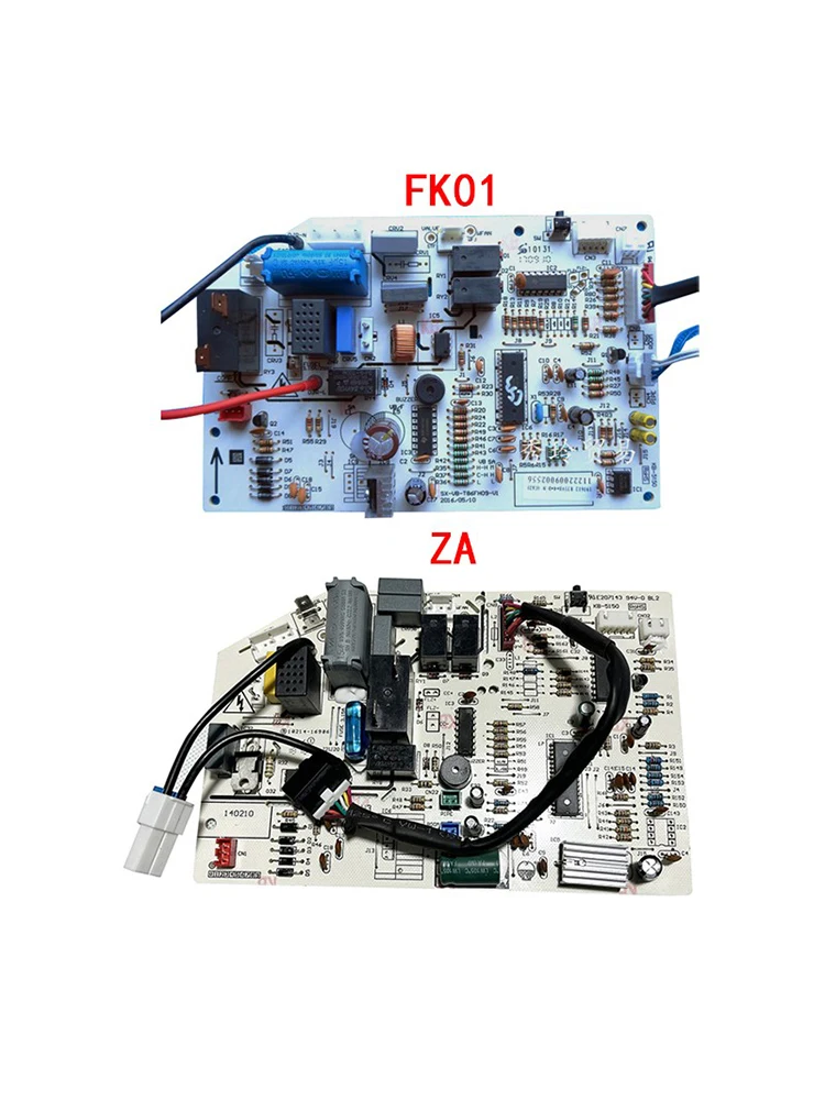 Suitable for AUX air conditioning KFR-23/35GW/FG ZA FK01 internal computer board main controller circuit board