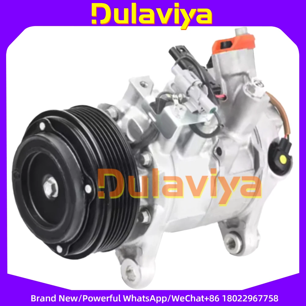 AC Compressor For BMW 5 Series F07 F18 520 D 525 D 520d 525d N47 64529399072 64529223694 64529225703 9223694 DCP05095