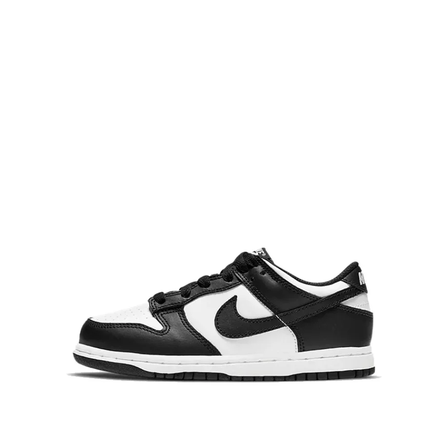 Nike Dunk Classic Retro Non-Slip Wear-Resistant Low-Top Kidsren's Sneakers for Small and Medium-Sized Kidsren