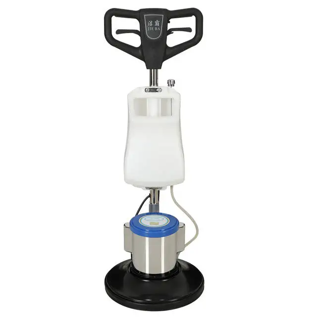 

BF525 Multi-Functional Hand Push Burnisher 1200W Carpet Cleaning Equipment Industrial Hotel Floor Cleaning Products