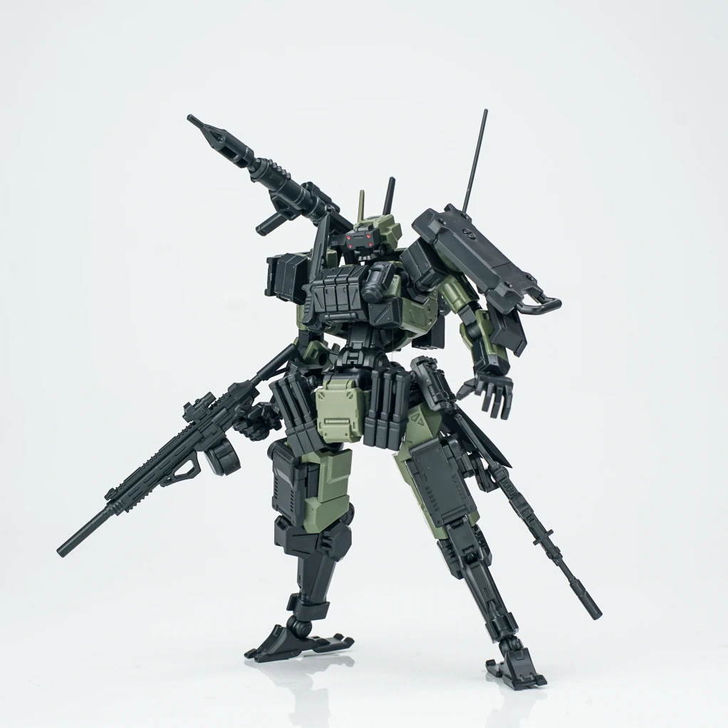 Model Kit Fenrir - Sheik Mainland 3MIN PROJECT A Fenrir-A6