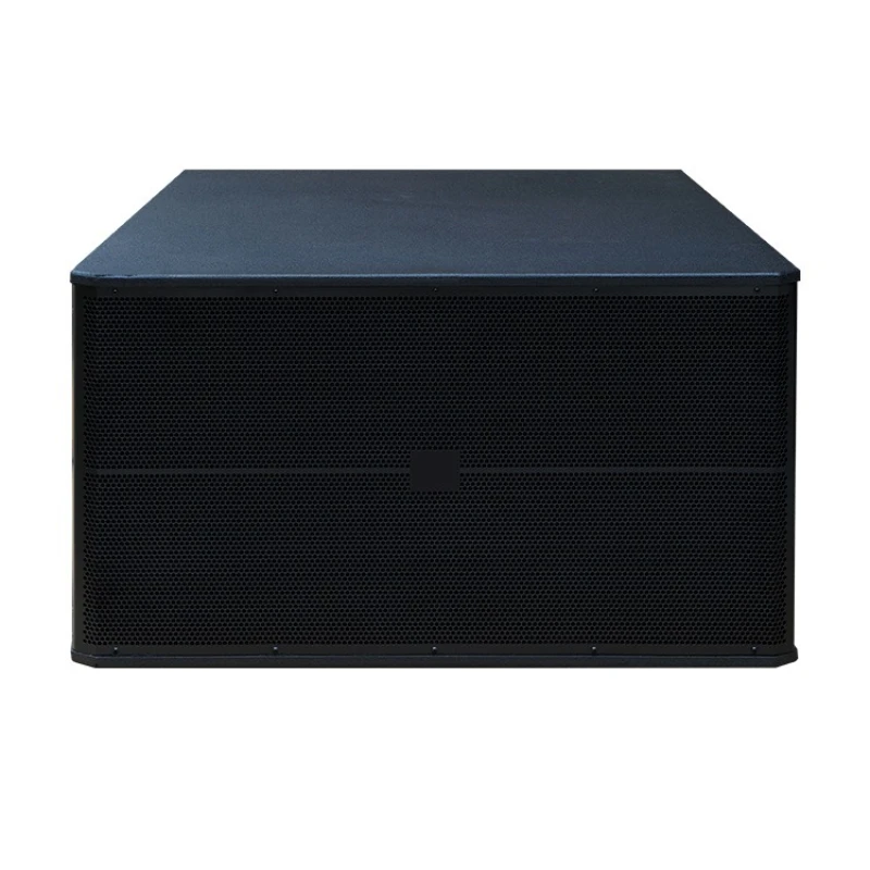 

Stage large audio double 18 inch high power passive subwoofer speakers