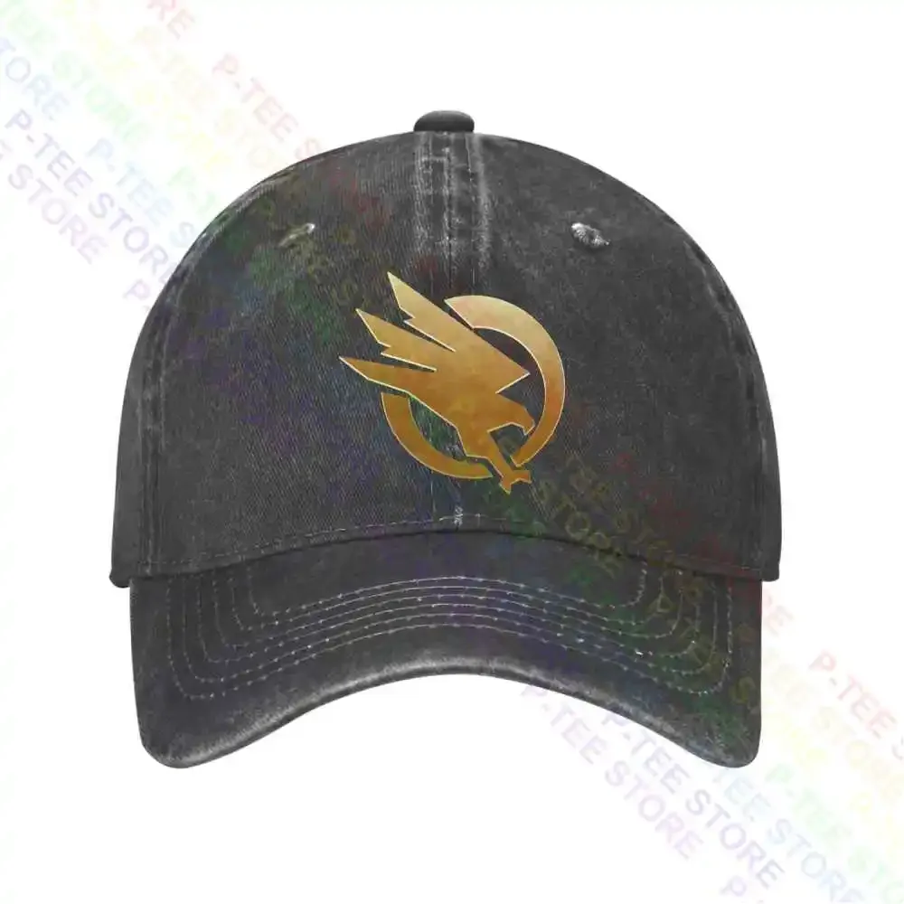 Global Defense Initiative Gdi Command & Conquer N64 Baseball Cap Snapback Caps Knitted Bucket Hat