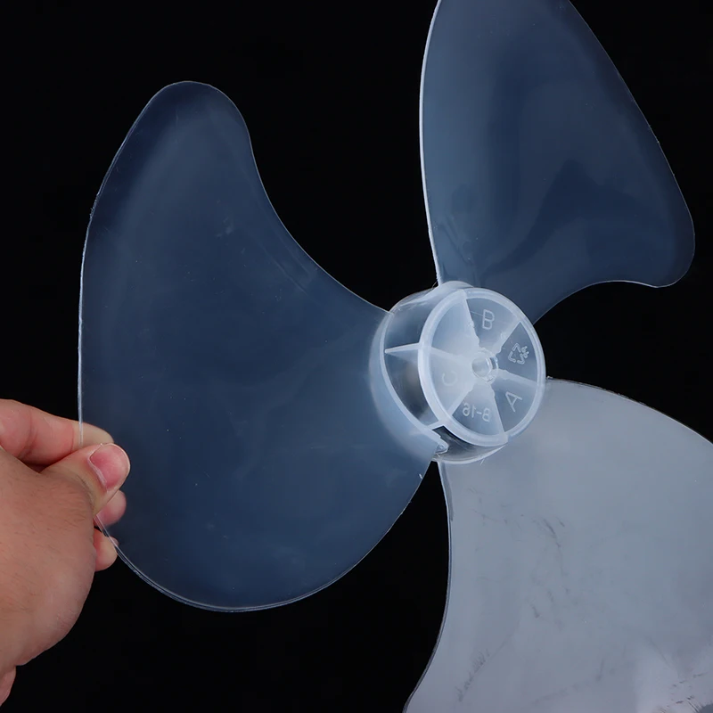 

1Pc 16/14 Inch Universal 3 Leaves Fan Blade Fanner Nut for Standing Pedestal Fan Table Fanner General Fans Accessories