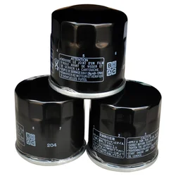 Motorcycle Oil Filters For Honda CBR250RR MC51 CB400X CBR400R NC47 CB500F 2013-2023 CB500X 13-23 CBR500R 2013-2023