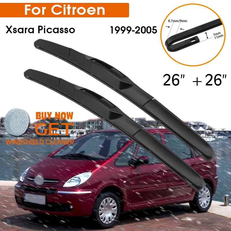 Car Wiper For Citro… - image