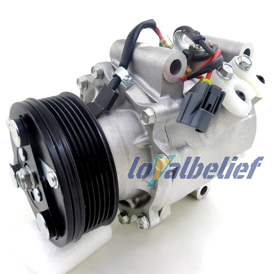 AIR CONDITIONING COMPRESSOR PUMP FOR HONDA CIVIC S2000 2.0 AP1 AP2 1999-2009 HS-090R 3Z 38810-pcx-016