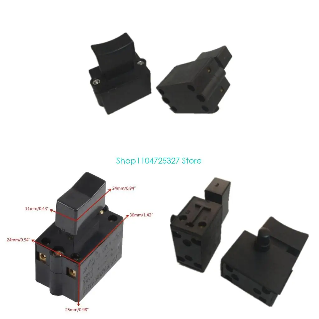 

D8KF Cutter Switch 250V-5E4 10A.