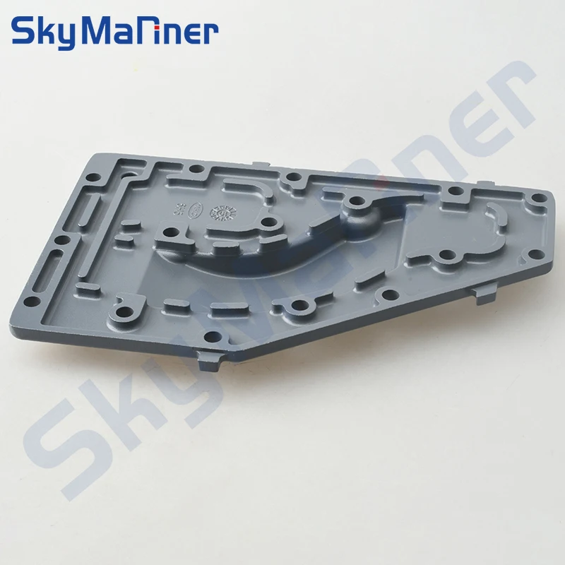 

6F5-41113 Внешняя крышка, выхлоп для подвесного двигателя Yamaha 2T 40HP 40J Parsun T36-04000016 Markara 40hp 6F5-41113-01-1S