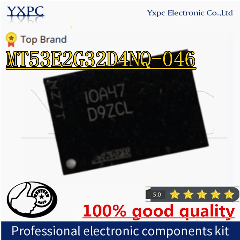 

D9ZCL MT53E2G32D4NQ-046 WT:A 4266Mbps LPDDR4 8GB BGA200 8G Flash Memory IC Chipset With Balls