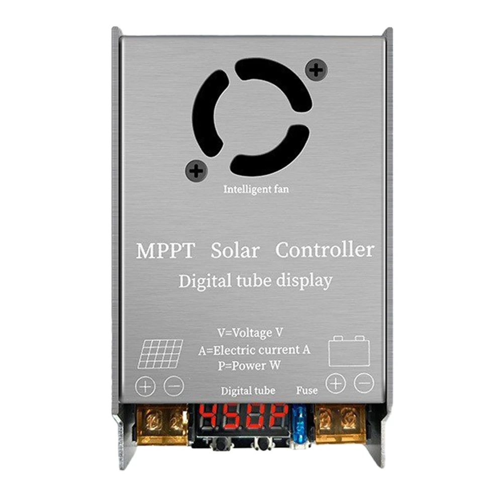 450W MPPT Solar Boost Controller 12V~50V Input Boost Charging Charger 18V/300W, 36V 450W Solar System Accessories Tools Parts