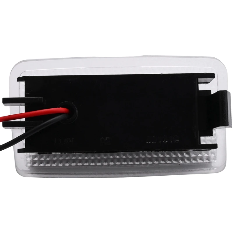 White Red Car Led Door Courtesy Light For Toyota Wish Prius Camry Alphard Isis Estima For Lexus Is250 Rx350