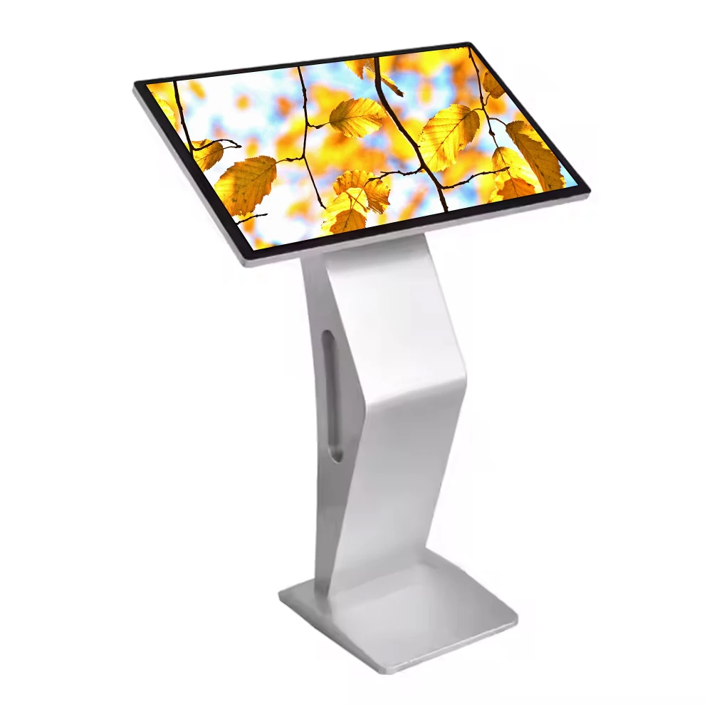 

Intelligent Kiosk Inquiry Screen All in One Kiosk Lcd Panel 32 Inch Touch Screen Kiosk Information Display for Shopping Mall