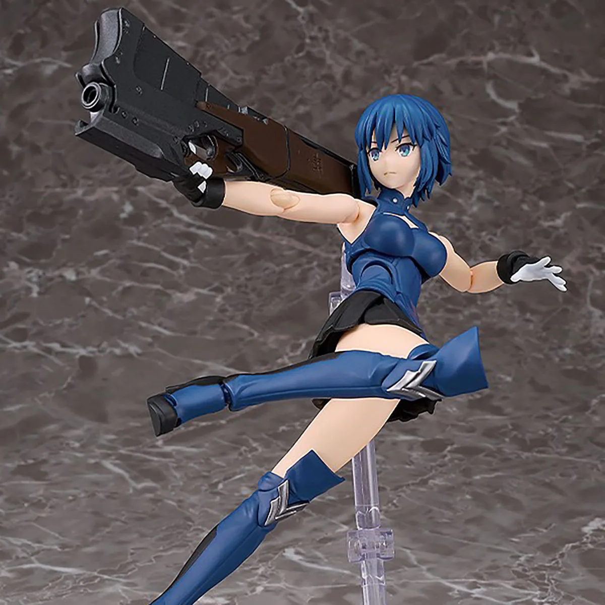 100% Original Max Factory Figma Tsukihime -A Piece of Blue Glass Moon- Ciel Ciel DX Edition  Action Figure Collection Series