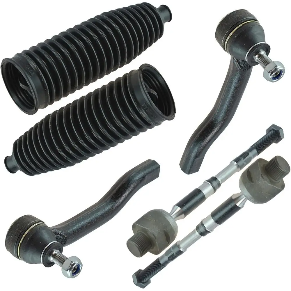 

Front Steering Kit with Rack & Pinion and Tie Rod for 2008-2013 Nissan Altima, 2014-2015 Models