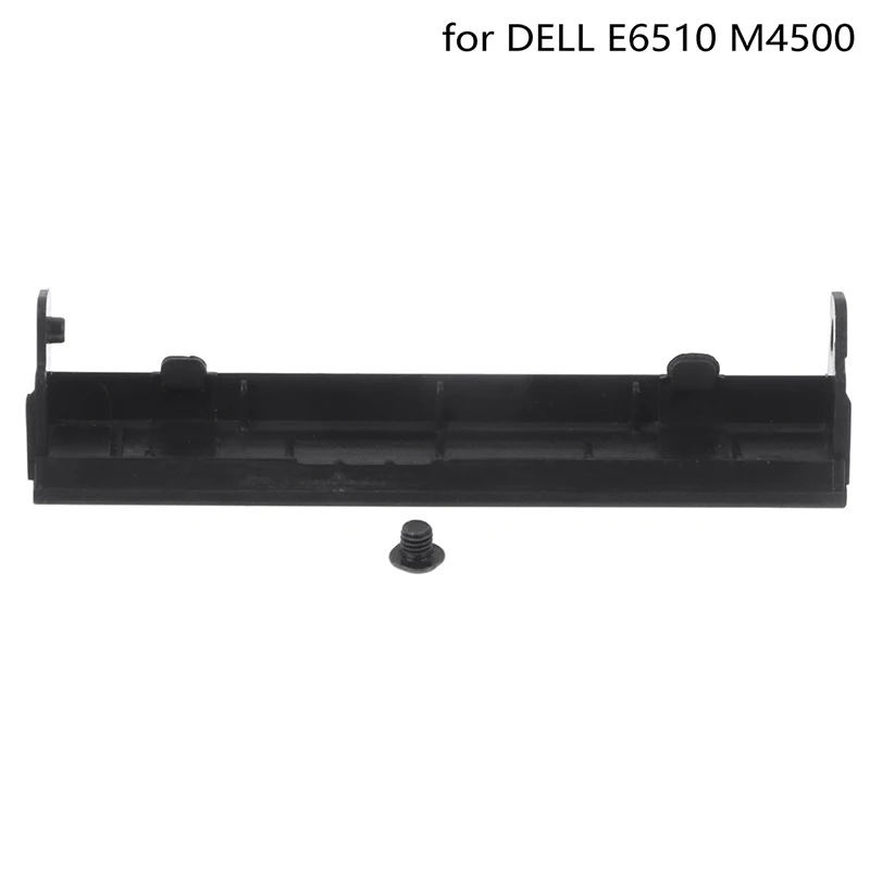 

New Hard Drive Caddy Cover with Screws for Dell Latitude E6510 Laptop HDD Parts