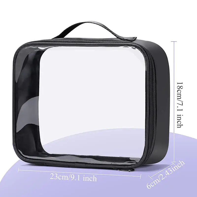 Frauen Reisen Tragbare Kulturbeutel Weibliche Wasserdichte Make-Up Lagerung Taschen Mode Große Kapazität Reise Kosmetik Tasche