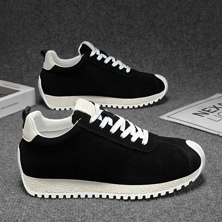 

Men'S Footwear New Collection for Fall 2026 Fashionable And Trendy Casual Versatility Sneakers for Men Elevated Platform Sports