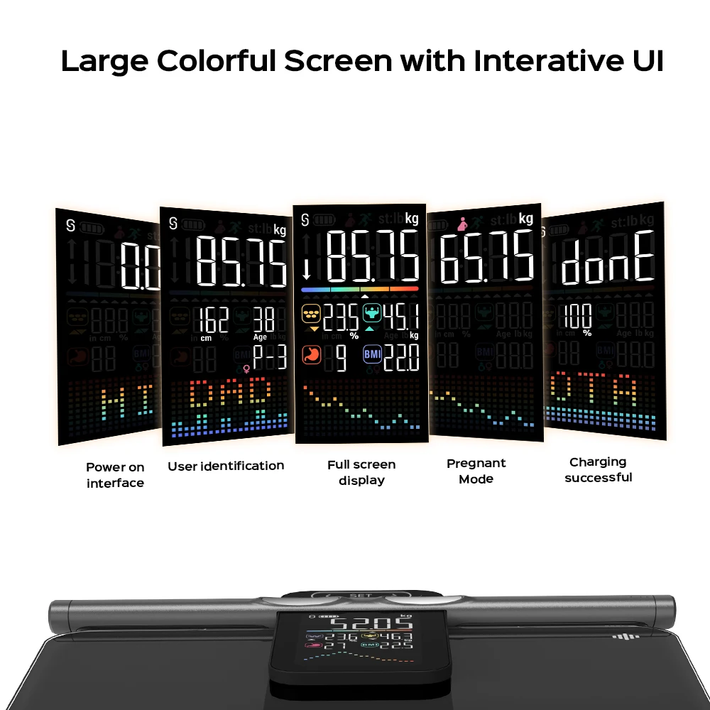 Thumbnail 2 - #56 Best Smart Scales to Buy In 2026