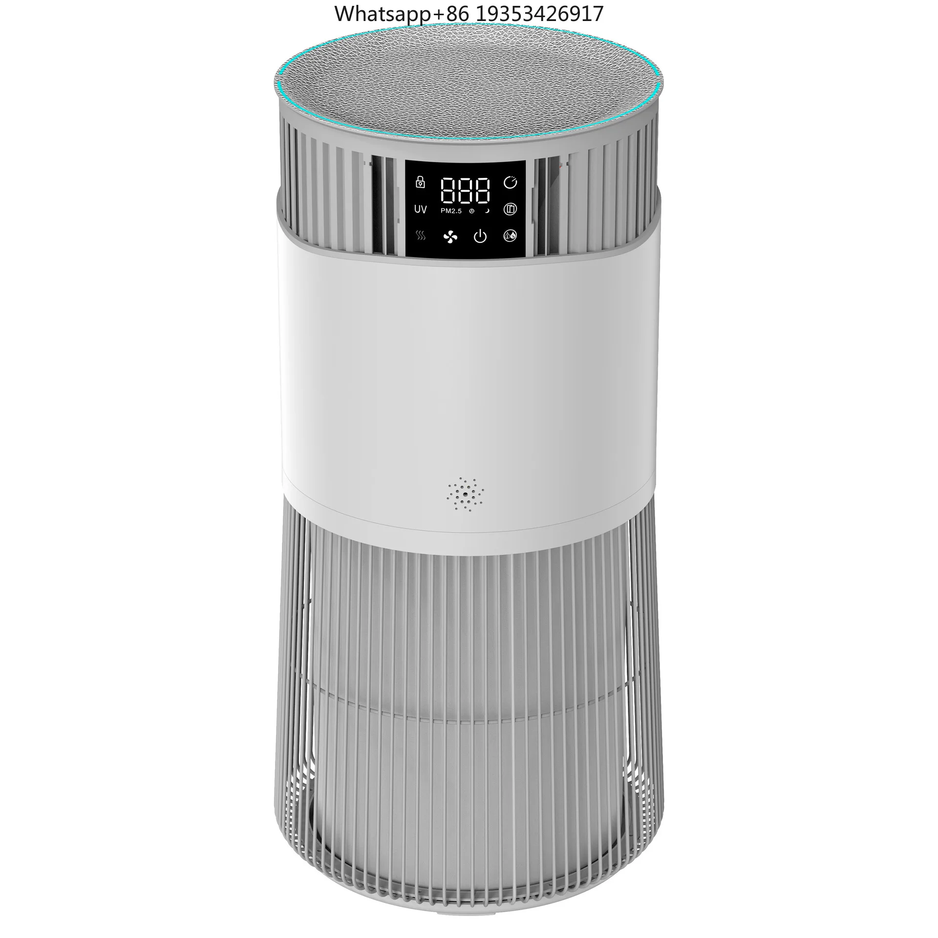 `Smart WiFi Pet Air Purifier