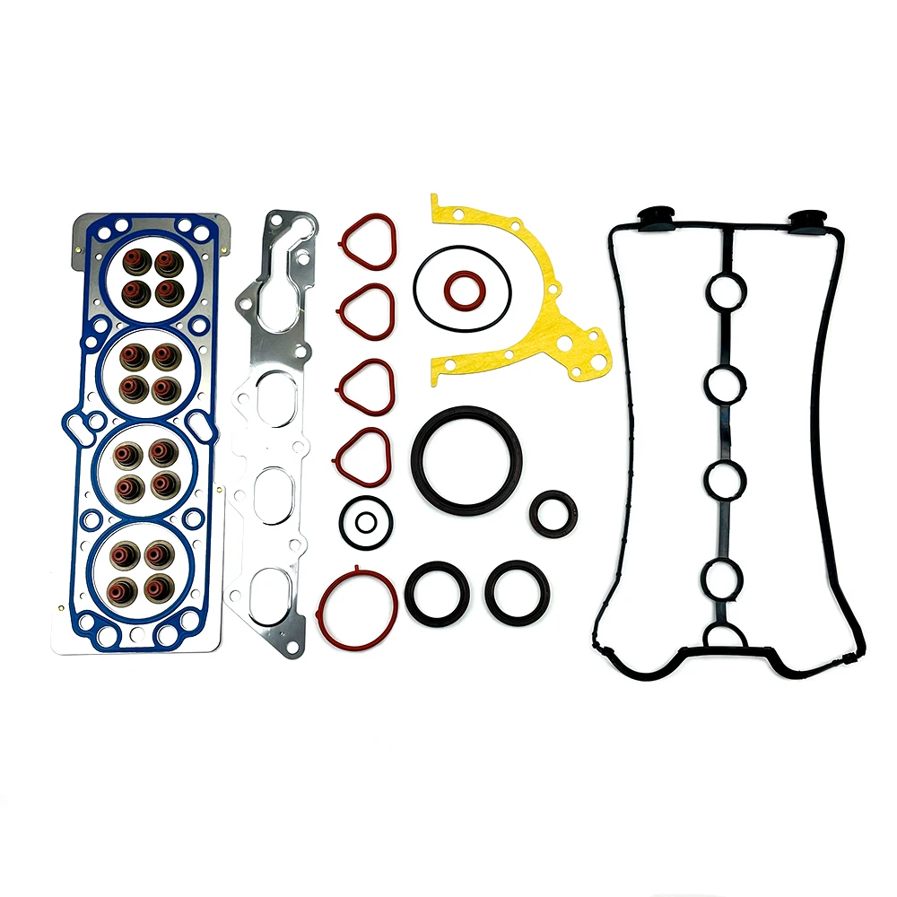 

Full Gasket Set Engine Overhaul Repair Kits 93742687 For Buick Excelle 1.6 Daewoo Chevrolet Aveo Cruze Lanos 1.6L Pontiac 1 Set