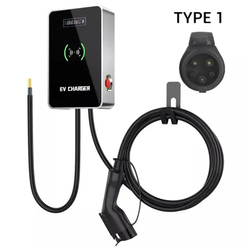 Ev Charger Three Ph… - image