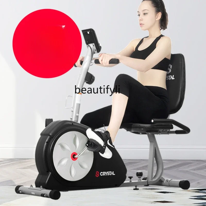 Exercise bike elderly rehabilitation bicycle upper and lower limb rehabilitation training equipment