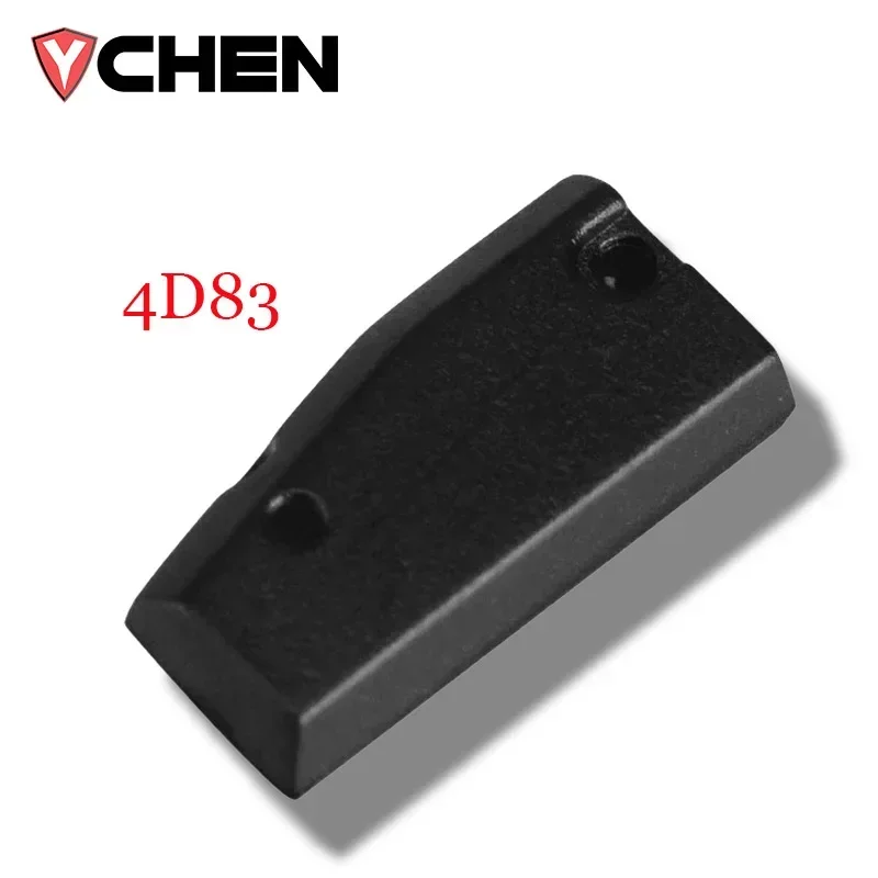 Remote Intelligent Key Original OEM Auto Transponder Chip Car key For Ford Mazda 4D83/63 Blank Support All Programming Keys lost