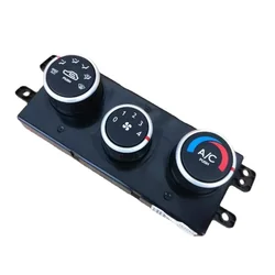 97250-0L001/2EXXX para Hyundai Tucson, Panel A/C Manual, interruptor A/C, montaje de controlador A/C
