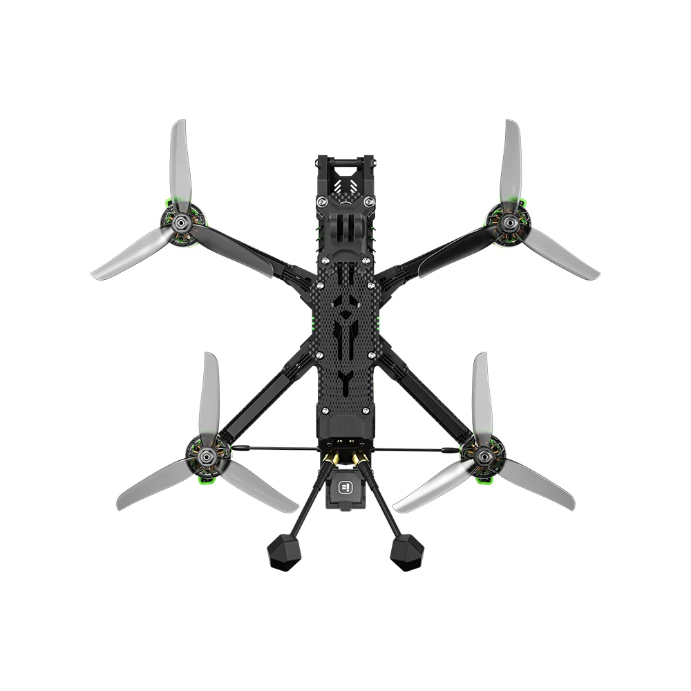 IFlight Nazgul Evoque F5 V3 6S WTFPV - 5 inch FPV Freestyle Drone Quadcopter zonder Cam VTX