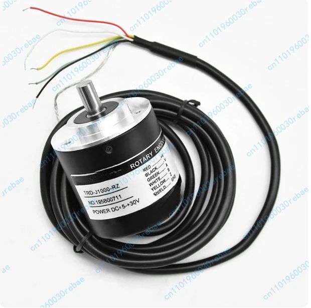 

Rotary Encoder TRD-J1000-RZ TRD-J1000-RZW TRD-J1000-RZL TRD-J1000-S