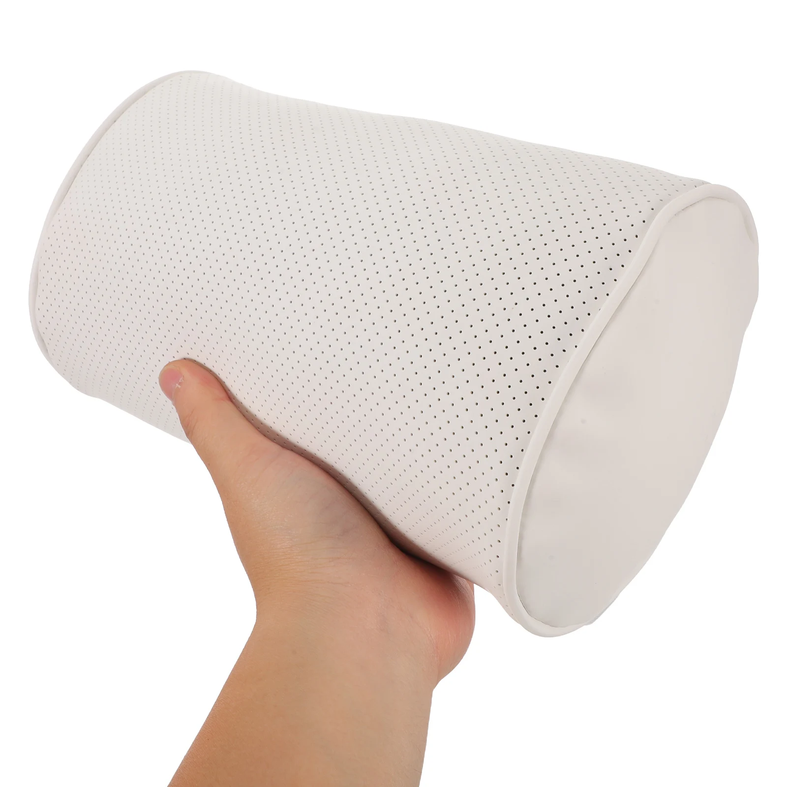 

Car Neck Breathable Moisture-Wicking Auto Neck Pillow Adults Ergonomic Headrest Support Cushion For Driving Universal Car