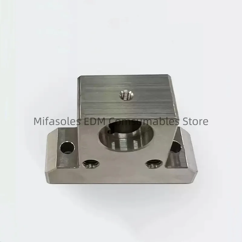 EDM Parts Upper Dies Guide Block X085C155H01 U Guide Holder For Mit -subishi DWC-MV series Wire Cutting Machine