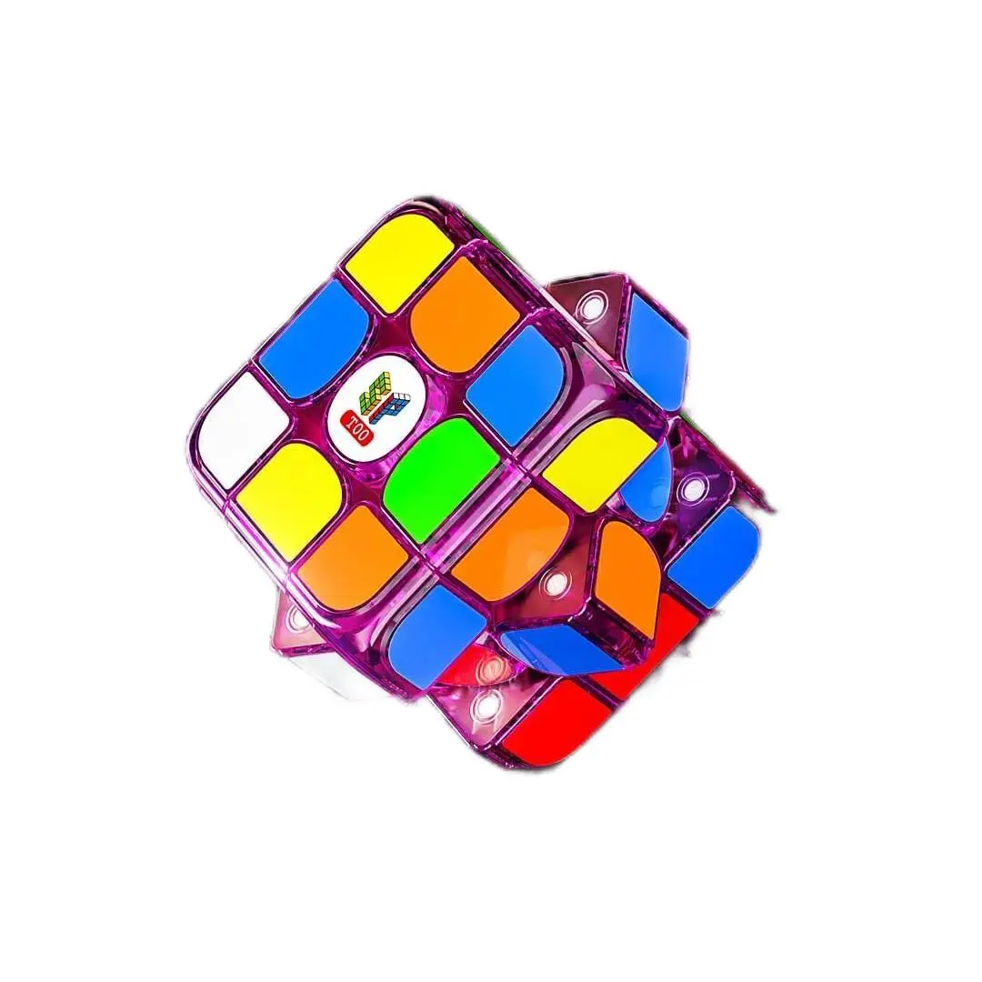 Limited Edition 96 Qiyi 3x3 Smart Cube Speed Cube 3x3x3 Magnetic Magic Cube Professional Ai Speed Cubes Bluetooth App Kids Toys