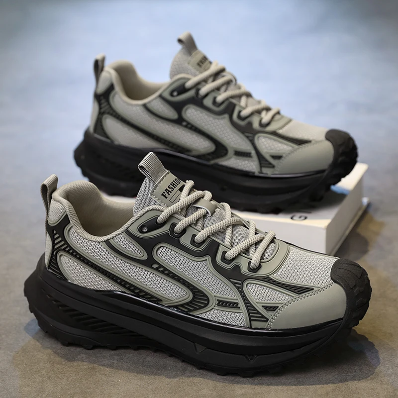 

Men's Sports Shoes Casual Shoes Men's Shoes Retro Luxury Shoes Coach Race Breathable Shoes Fashionable Loafers Men's Running