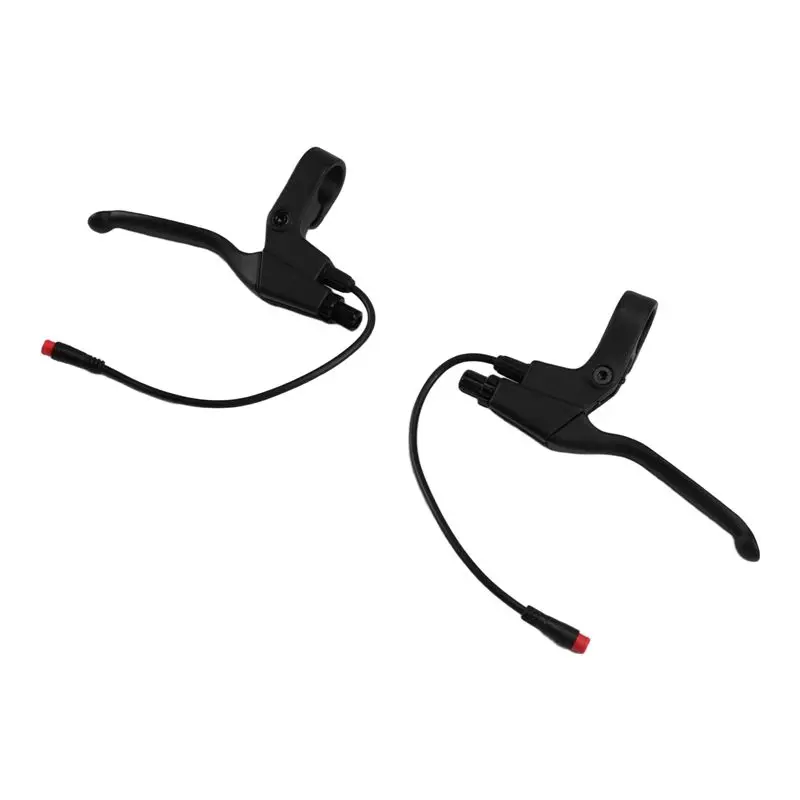 Bicycle Modification Spare Parts And Accessories For Ouxi V8 Electric Bicycle Right Left Brake Lever-A67F