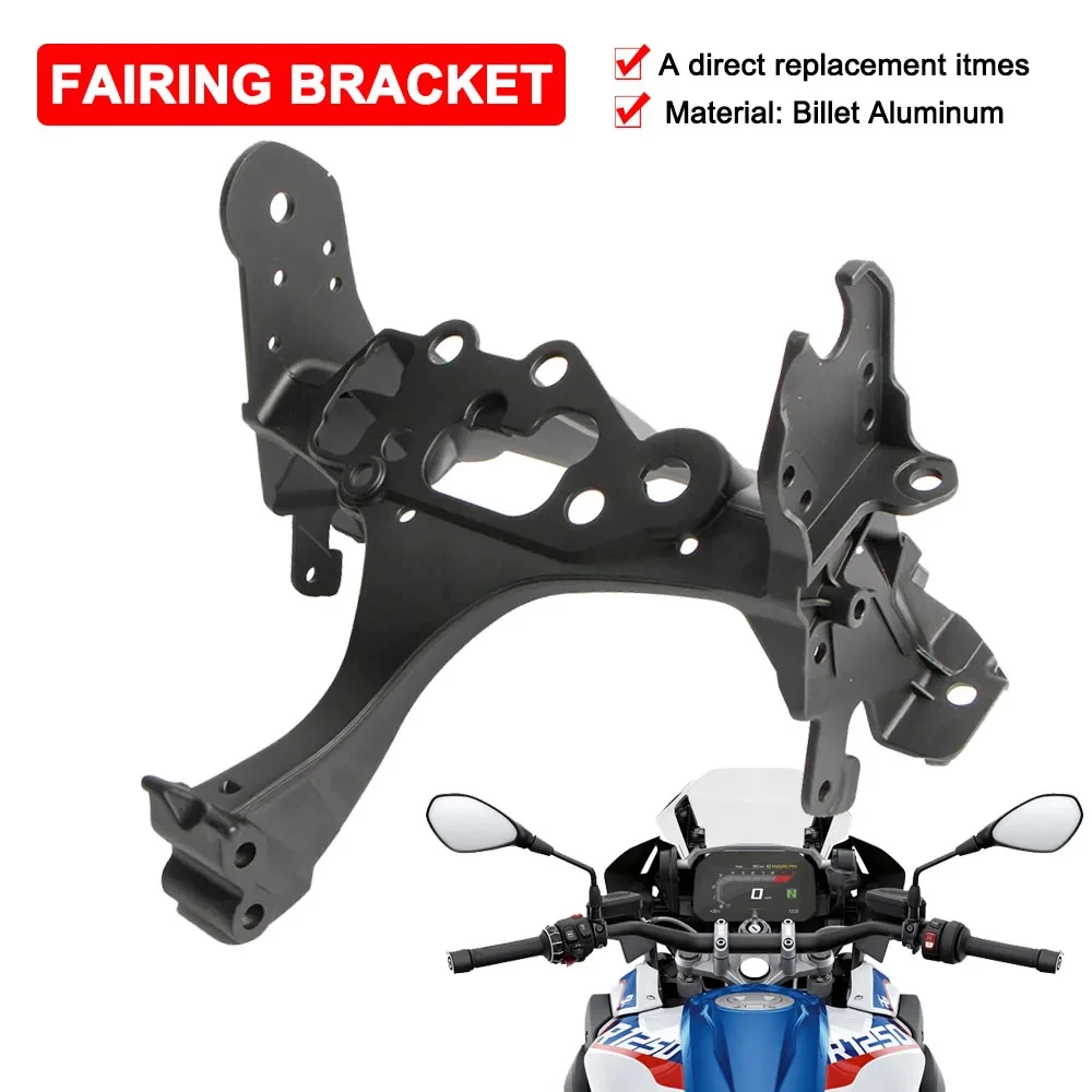 

Motorcycle Headlight Upper Front Fairing Bracket For BMW R 1200 GS LC ADV 2013-2017 R1200GS R1250GS Adventure 2018-2022 2023