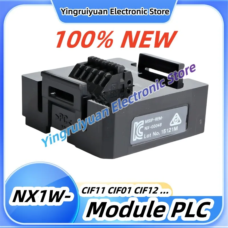 Module PLC NX1W-CIF11 CIF01 CIF12 ADB21 DAB21V MAB221NX-TBX01 Brand new genuine product